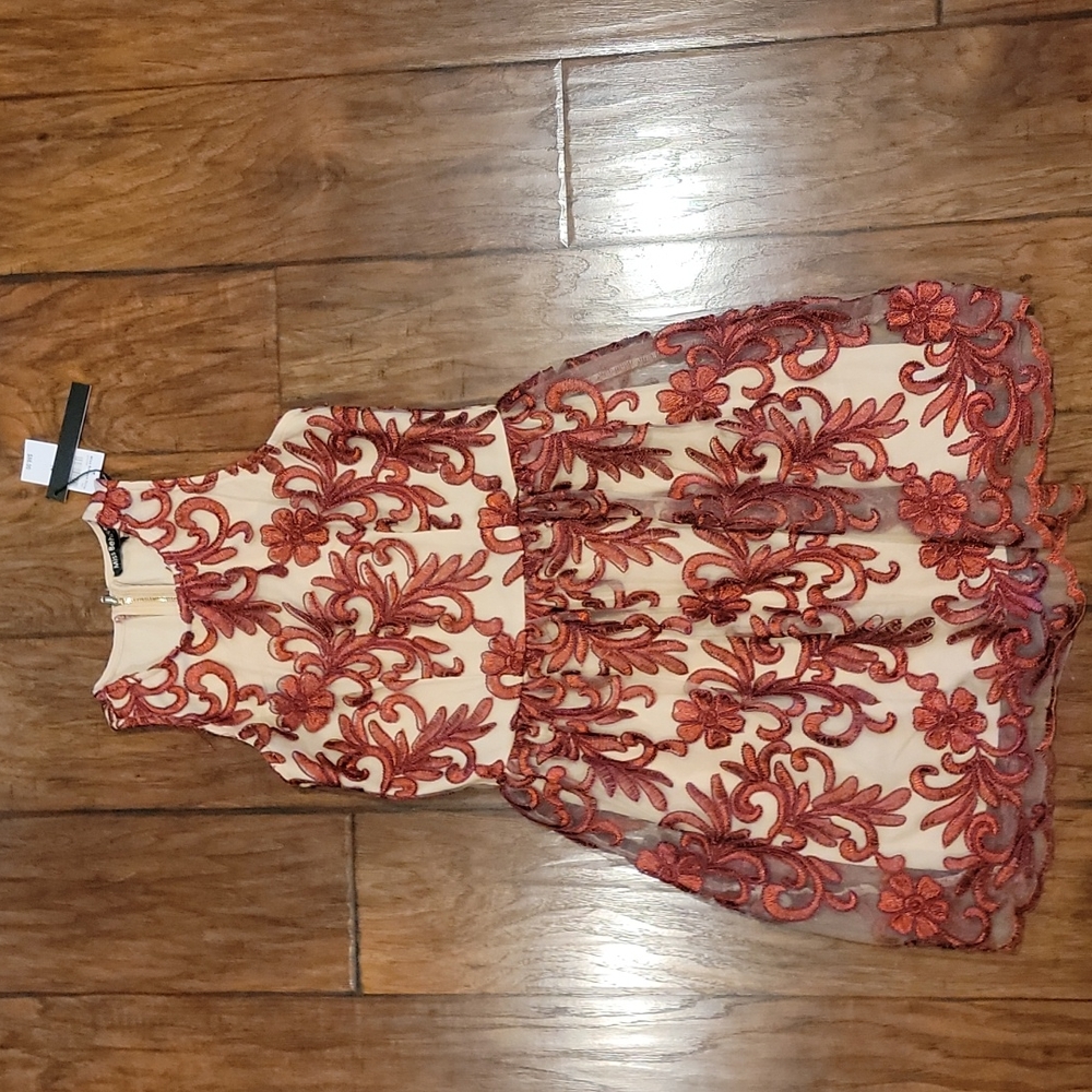 Miss Behave Girls dress size 14